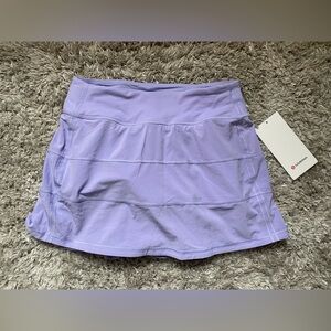 Lululemon Pace Rival Skirt